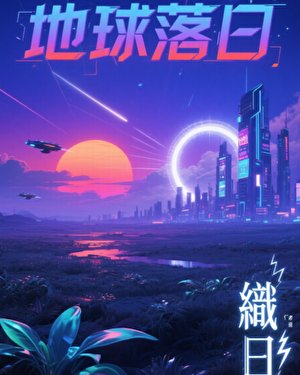 地球落日